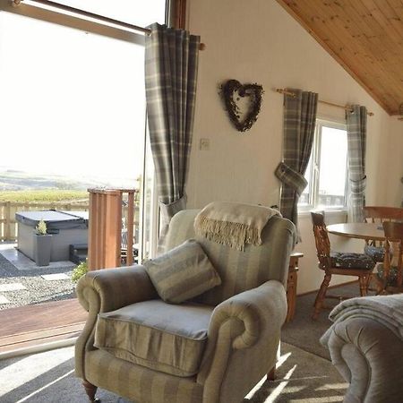 Lochhill Stable Lodge Castle Douglas Esterno foto
