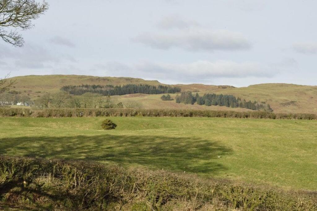 Lochhill Stable Lodge Castle Douglas Esterno foto