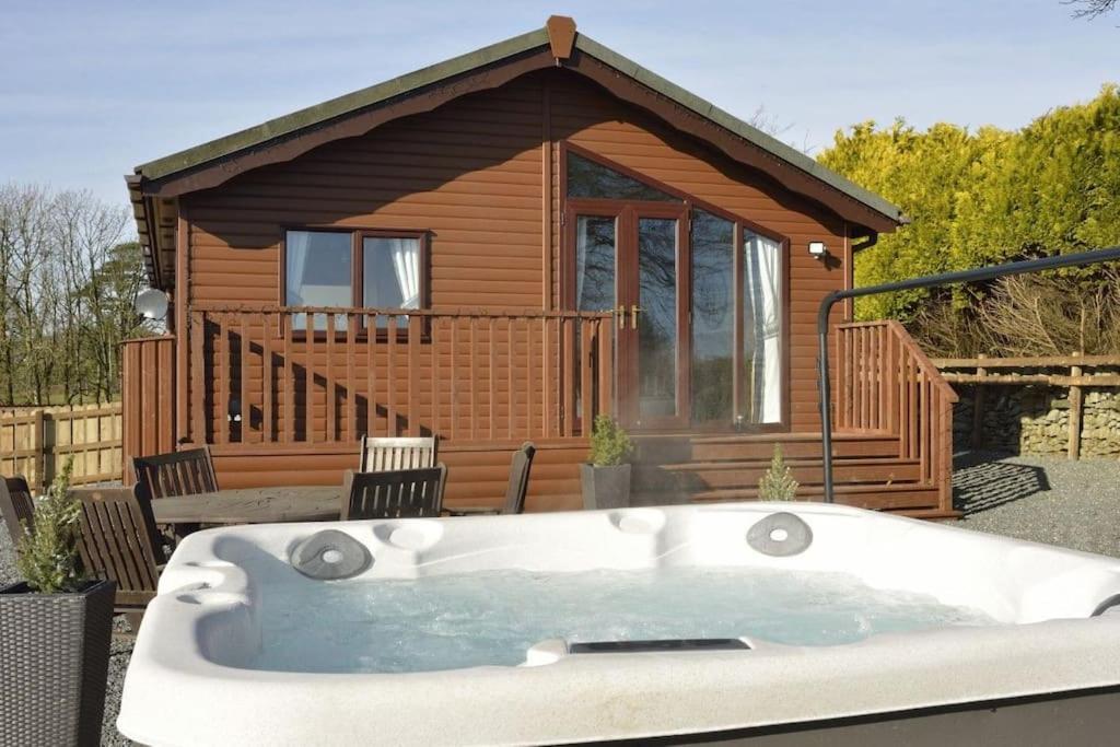 Lochhill Stable Lodge Castle Douglas Esterno foto