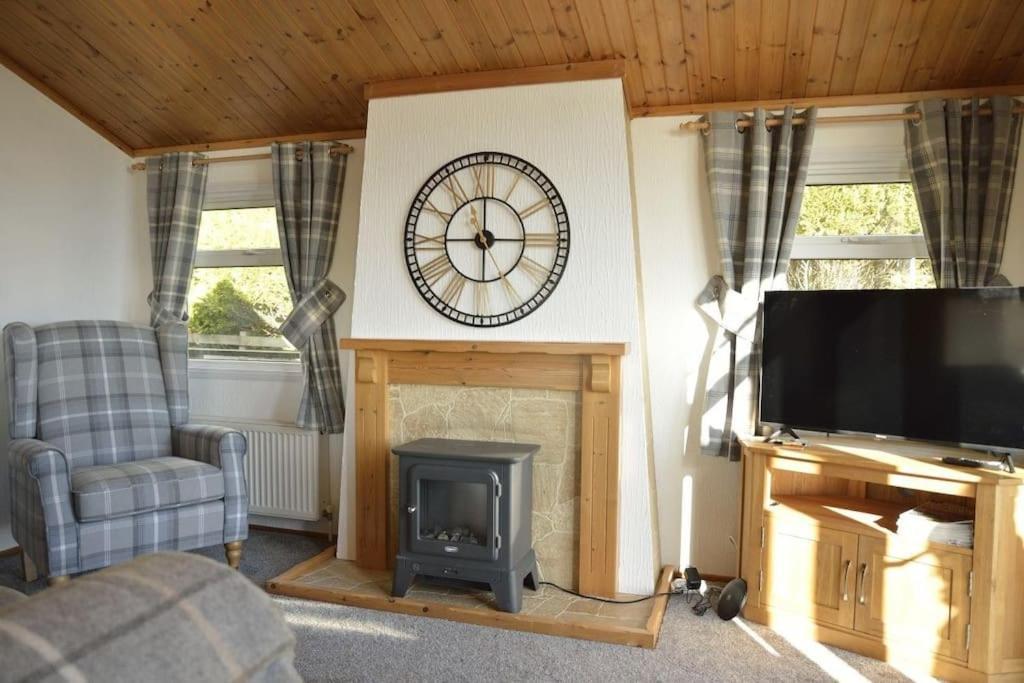 Lochhill Stable Lodge Castle Douglas Esterno foto