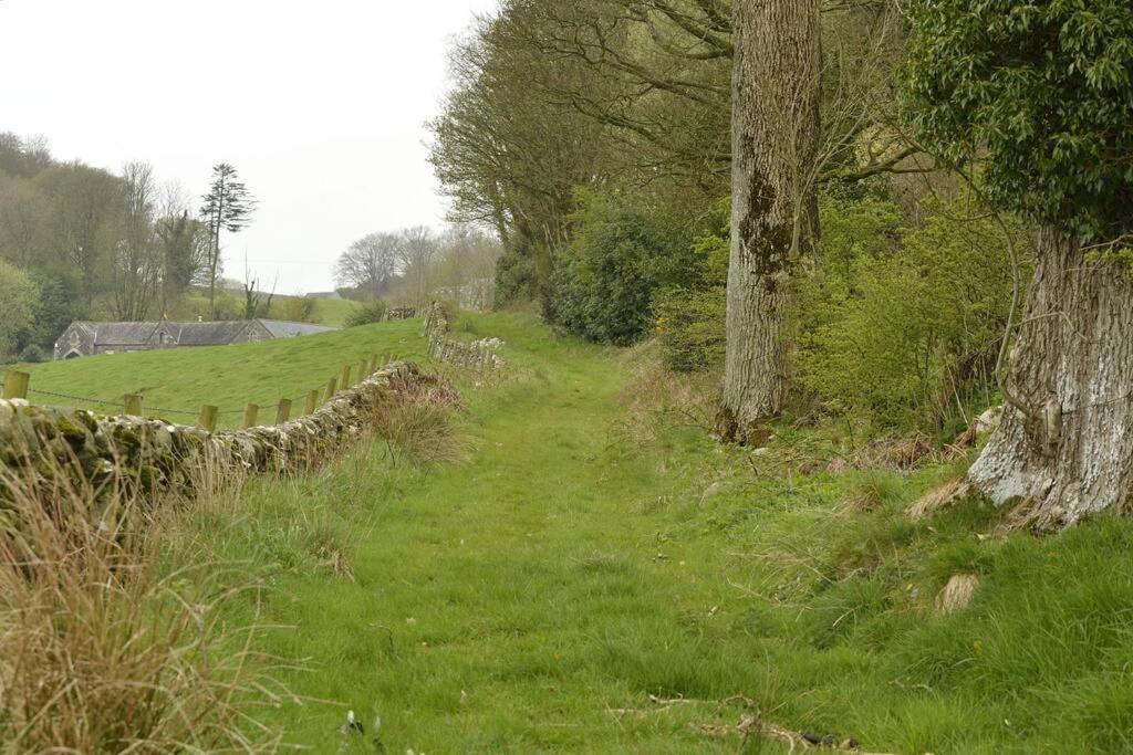 Lochhill Stable Lodge Castle Douglas Esterno foto