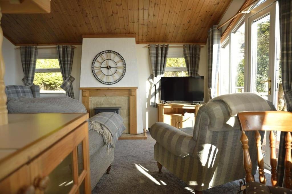Lochhill Stable Lodge Castle Douglas Esterno foto