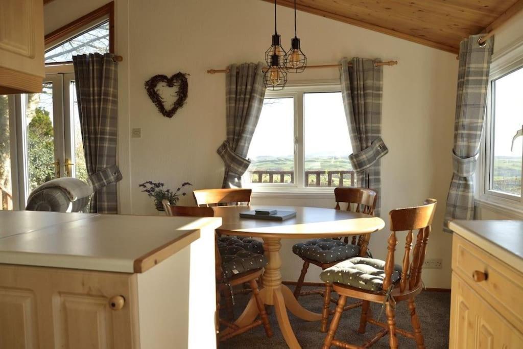 Lochhill Stable Lodge Castle Douglas Esterno foto