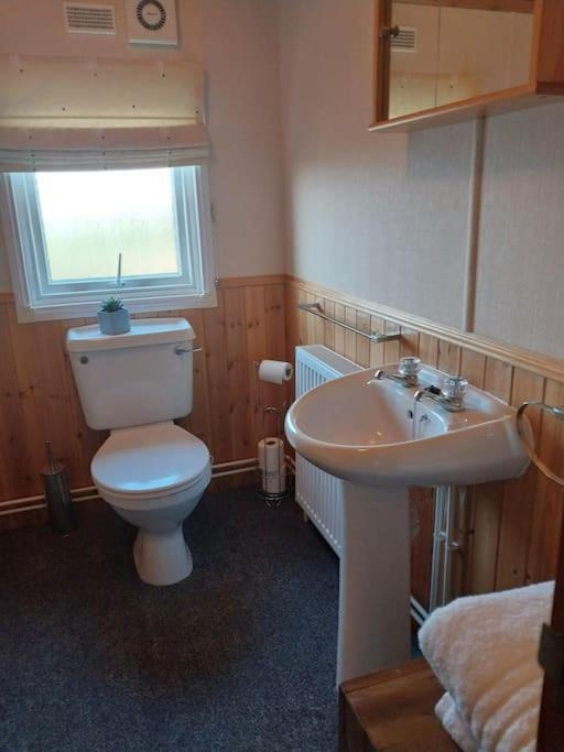 Lochhill Stable Lodge Castle Douglas Esterno foto