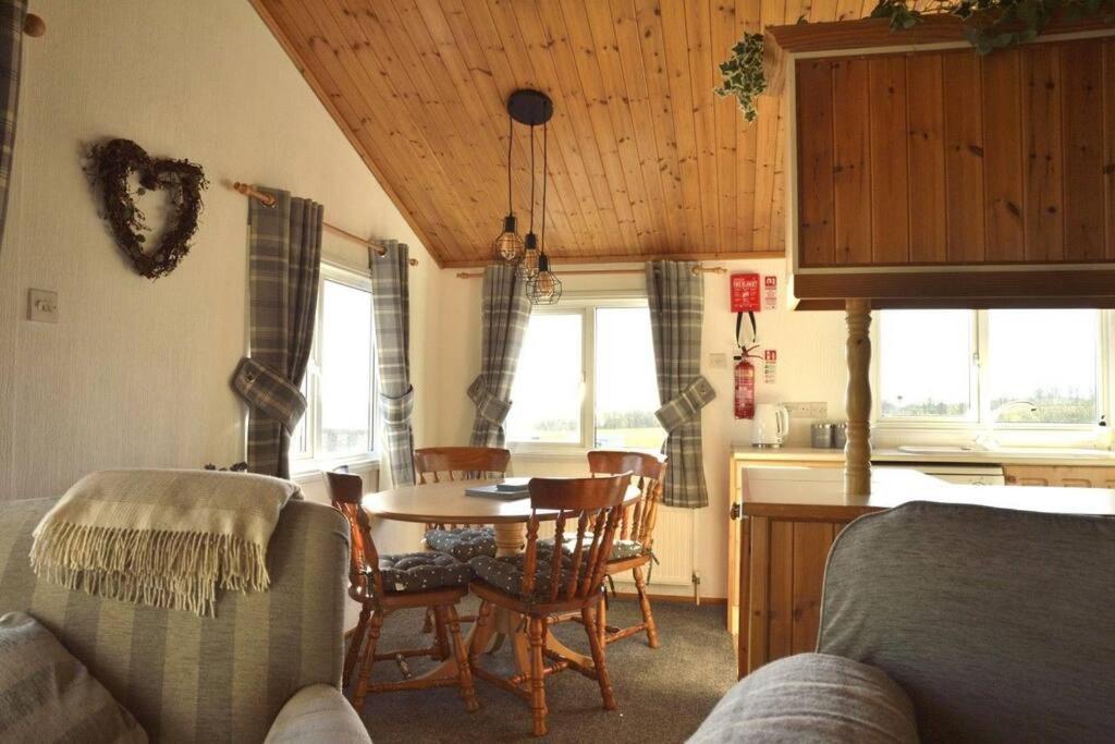 Lochhill Stable Lodge Castle Douglas Esterno foto